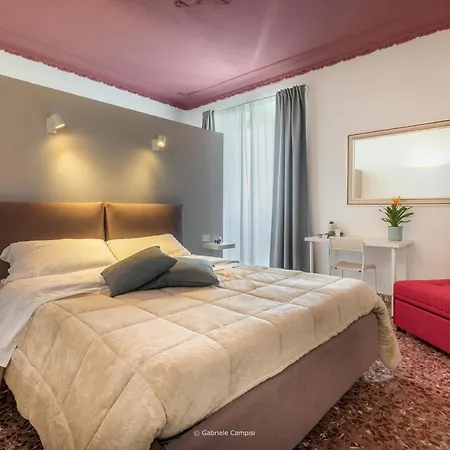 Bed and breakfast Bella Vista 3*
